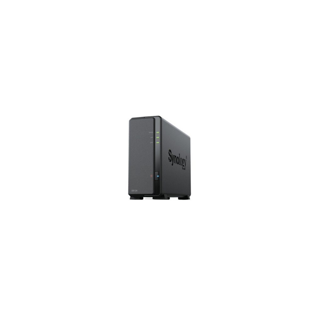 SYNOLOGY DS124 NAS-Server